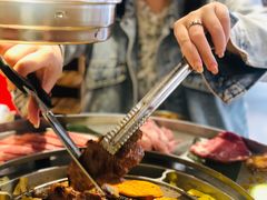 -哈哈碳都·牛肋条无限自助烤肉(台江万达店)