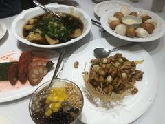 葱香麻椒龙利鱼柳-眉州东坡(春秀路店)