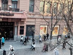 -华梅西餐厅(哈尔滨中央大街店)