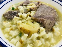 -清真·西羊市老米家泡馍(大唐西市店)