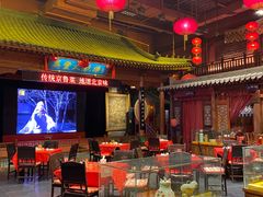 -正阳门饭庄·烤鸭·北京菜(万丰路七里庄店)