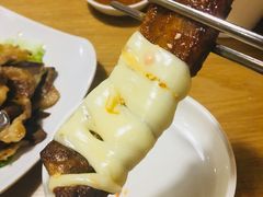 -同堂韩国料理炭火烤肉(彩虹广场店)