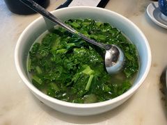 鸡汤苦麦菜-客语客家菜(华发商都店)