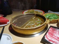 -东道煮牛肉火锅(东盛大街店)