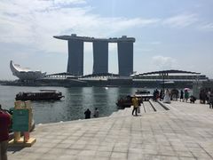 -鱼尾狮公园