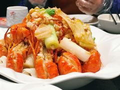 蒜香小龙虾-虾胡闹龙虾馆(湄南河店)