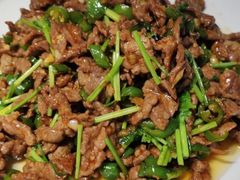 小炒黄牛肉-潇湘府•湘菜领军品牌(望京店)