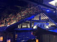 -绿茶餐厅(燕郊永旺店)