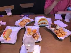 -Taco Bell 塔可钟(民田路店)