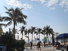 -大梅沙海滨公园