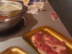 -山焱·炭火自助烤肉(周浦万达店)