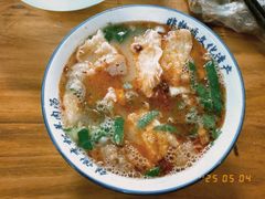 -铁谢李松祖传羊肉汤馆