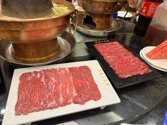 -常赢三兄弟·清真涮肉(五莲路店)