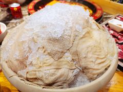张飞鲜毛肚-蜀辣居鲜货老火锅(红牌楼店)