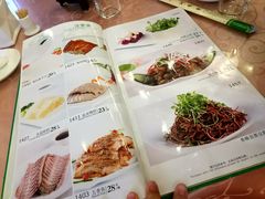菜单-烤肉宛饭庄(南礼士路店)