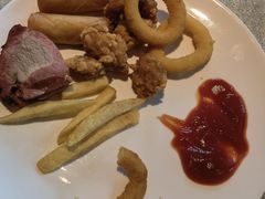 -美食汇自助餐厅(成都万达瑞华酒店)