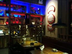 -疆文化新疆欢乐餐厅(金牛万达店)
