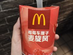 -麦当劳(黎溪广乐高速服务区)