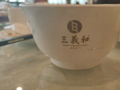 -三义和酒楼(广渠门店)