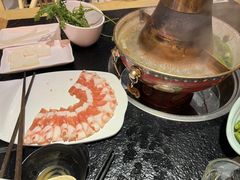 -京炭铜锅涮肉·羊蝎子·羊肉炉(保利·时光里店)