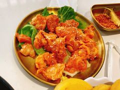 鸡脆骨-八乔煎肉馆·丹东特色煎锅(梅林店)