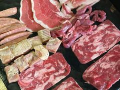 -一井烧肉·活鳗·寿司(望京SOHO店)