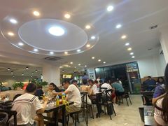 大堂-老谢野馄饨(延安路店)