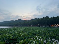 -印象西湖·最忆是杭州实景演出