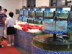 水产区-渔满仓海鲜渔家(象山二店)
