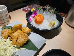 -万岁料理回转寿司(华贸店)