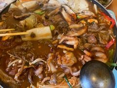 -东吉馆韩式餐厅(八经街总店)