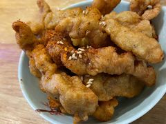 油炸小酥肉-走街串巷(丰富路店)