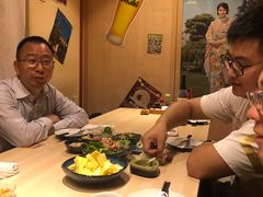 -気楽亭和食料理(气乐亭大世界本店)