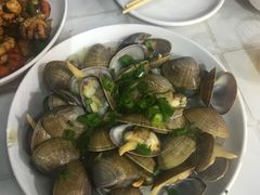 -锋味海鲜菜馆