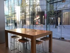 店内环境-Apple零售店(华贸购物中心店)