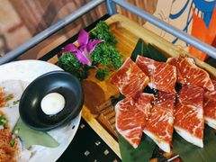 -本武藏炭花·炭火烧肉(万象汇店)