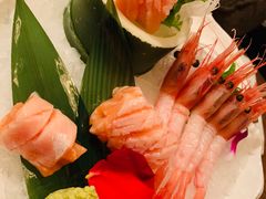 大腹三文鱼刺身拼盘-阿吾罗日本料理(K11艺术中心店)
