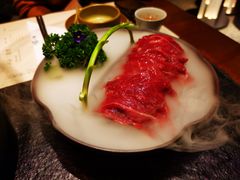 九秒牛肉-盡膳口福跷脚牛肉火锅(北美新天地店)