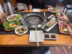 -梦山水日本烧肉(五四广场店)