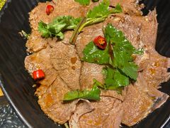 自家清调牛腱子-潮十三潮汕砂锅粥(高新四路大都荟店)