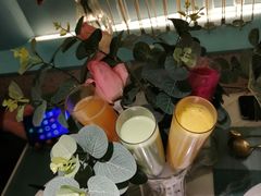 -蜜桃花开·中西融合菜E&W(南长街店)