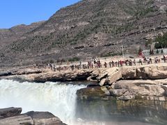 -陕西黄河壶口瀑布旅游区