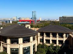 室外泳池-上海浦东星河湾酒店