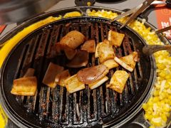 -轻烧烤肉(光谷步行街店)