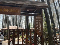 -林间山庄