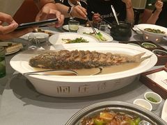 -阿庄新豫菜(航海东路店)