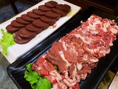 手切羊肉-千亿来乌拉满族火锅(昌邑旗舰店)