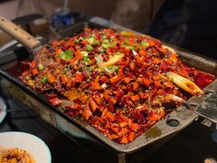 -江边城外烤全鱼(方庄时代购物中心店)