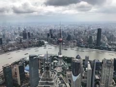 -上海环球金融中心骑迹50年环球之旅