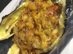 大茄子-马记烧烤(曲沃路店)